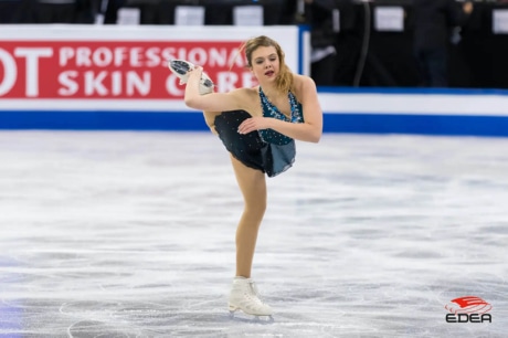 Ice Gallery Skates U.S.